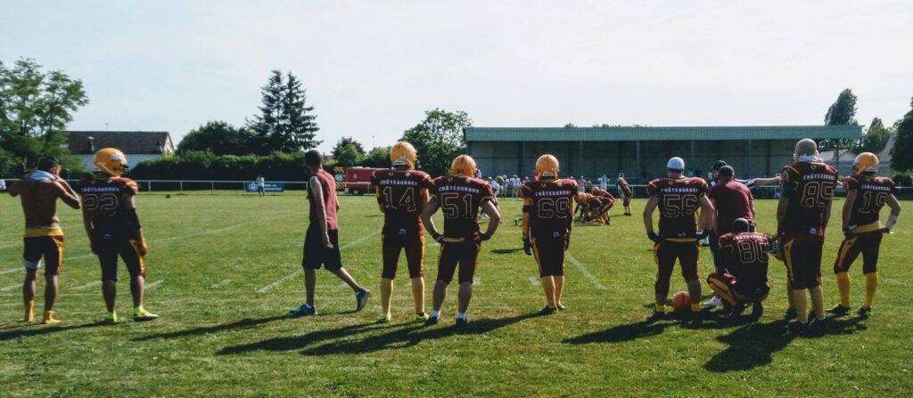 Club de Football americain 36 Indre Sabres de Chateauroux