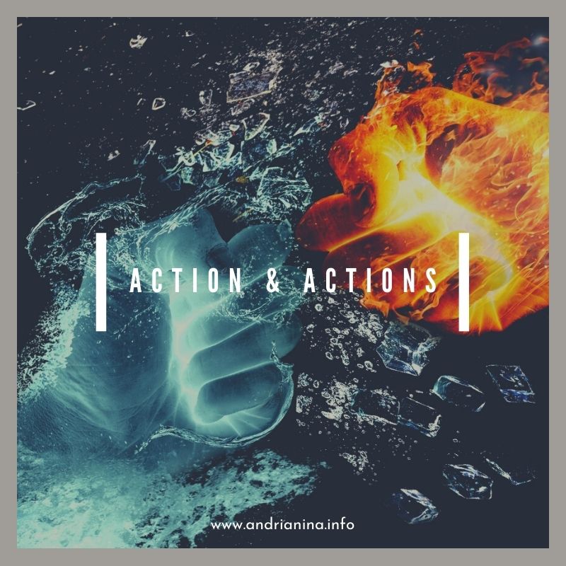 Action & Actions - Lionel Andrianina Blog - 10